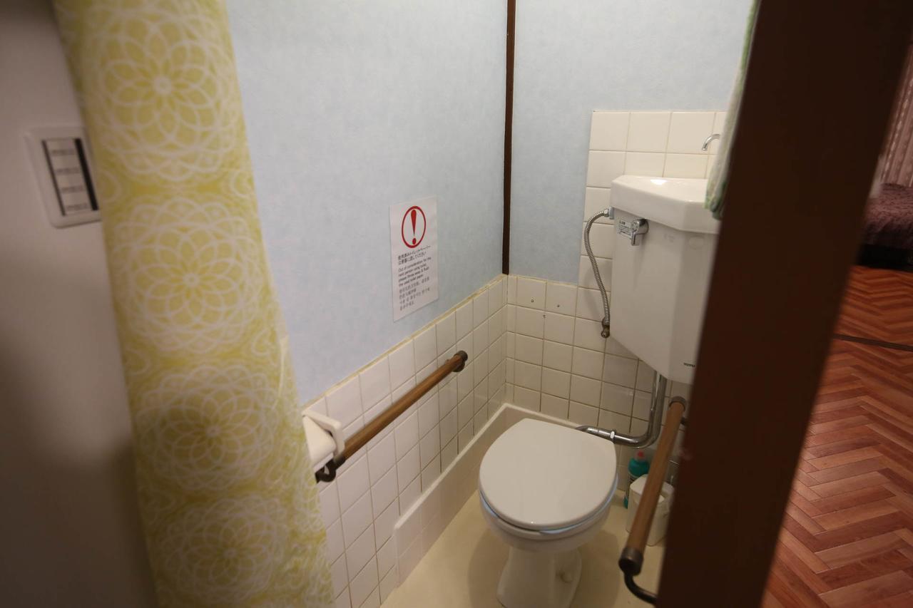 Vila Retrochaya2 Ósaka Exteriér fotografie